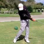 Tour Swing Forearm Release