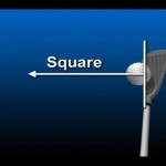 Simple Task of Square Clubface